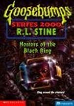 Horrors of the Black Ring (Goosebumps Series 2000 - 18)