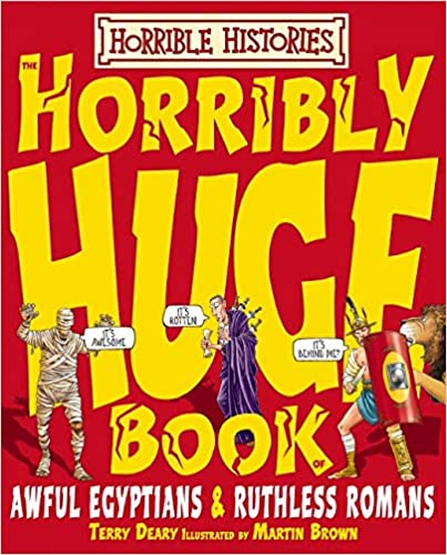 Horribly Huge Book
