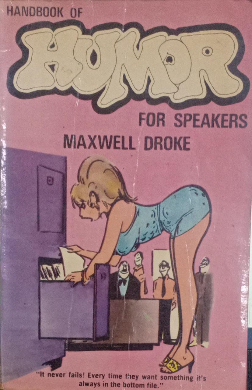 HUMOR (RARE BOOKS)