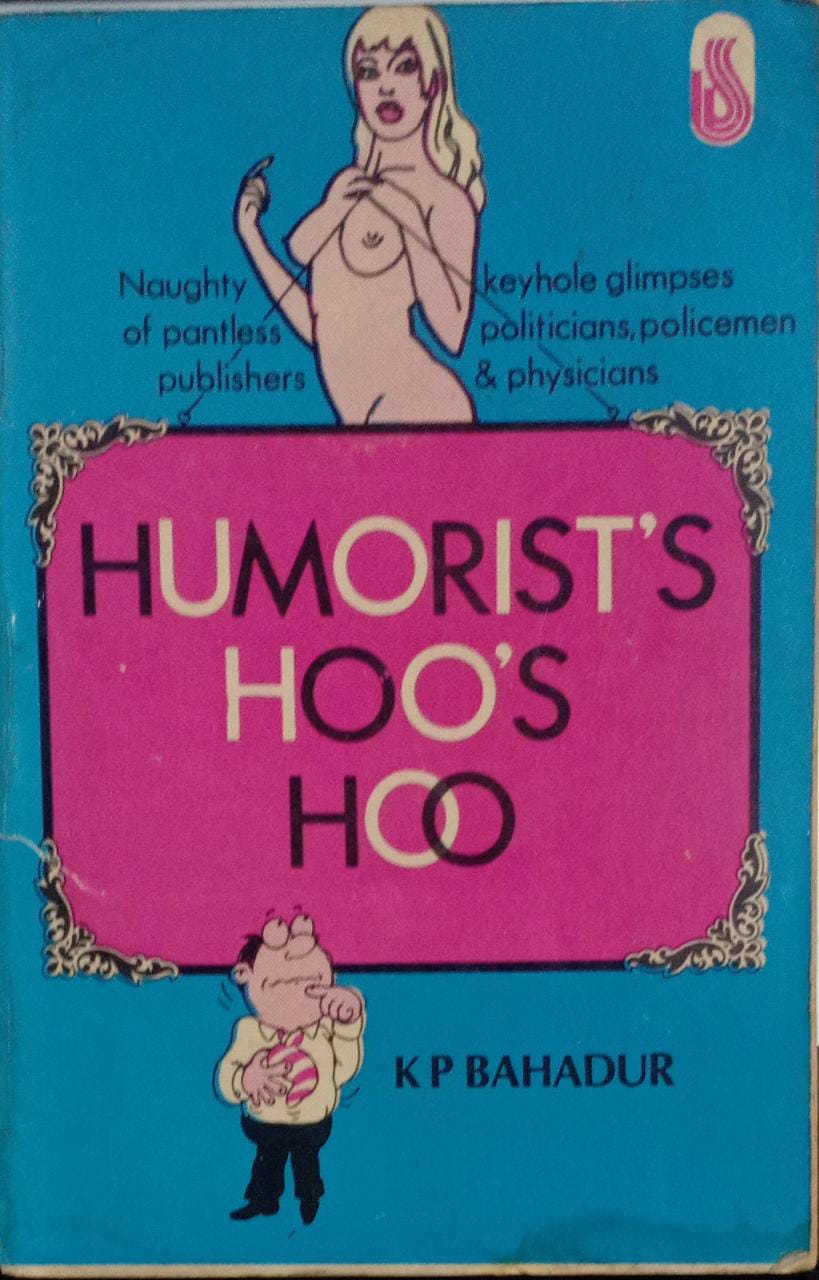 Humorist's Hoo's Hoo (RARE BOOKS)