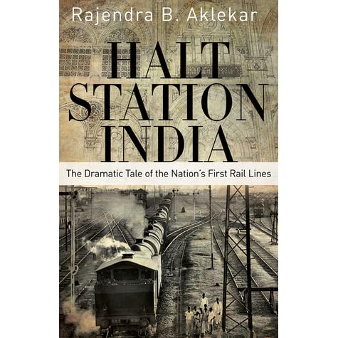 Halt Station India