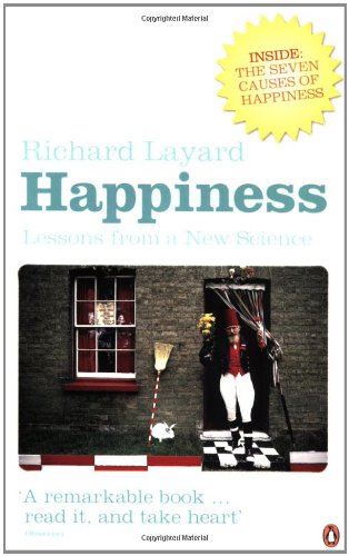 Happiness: Lessons from a New Science