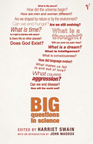 Big Questions In Science