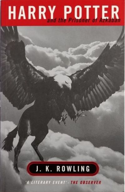Harry Potter and the Prisoner of Azkaban (RARE BOOKS) by J.K Rowling