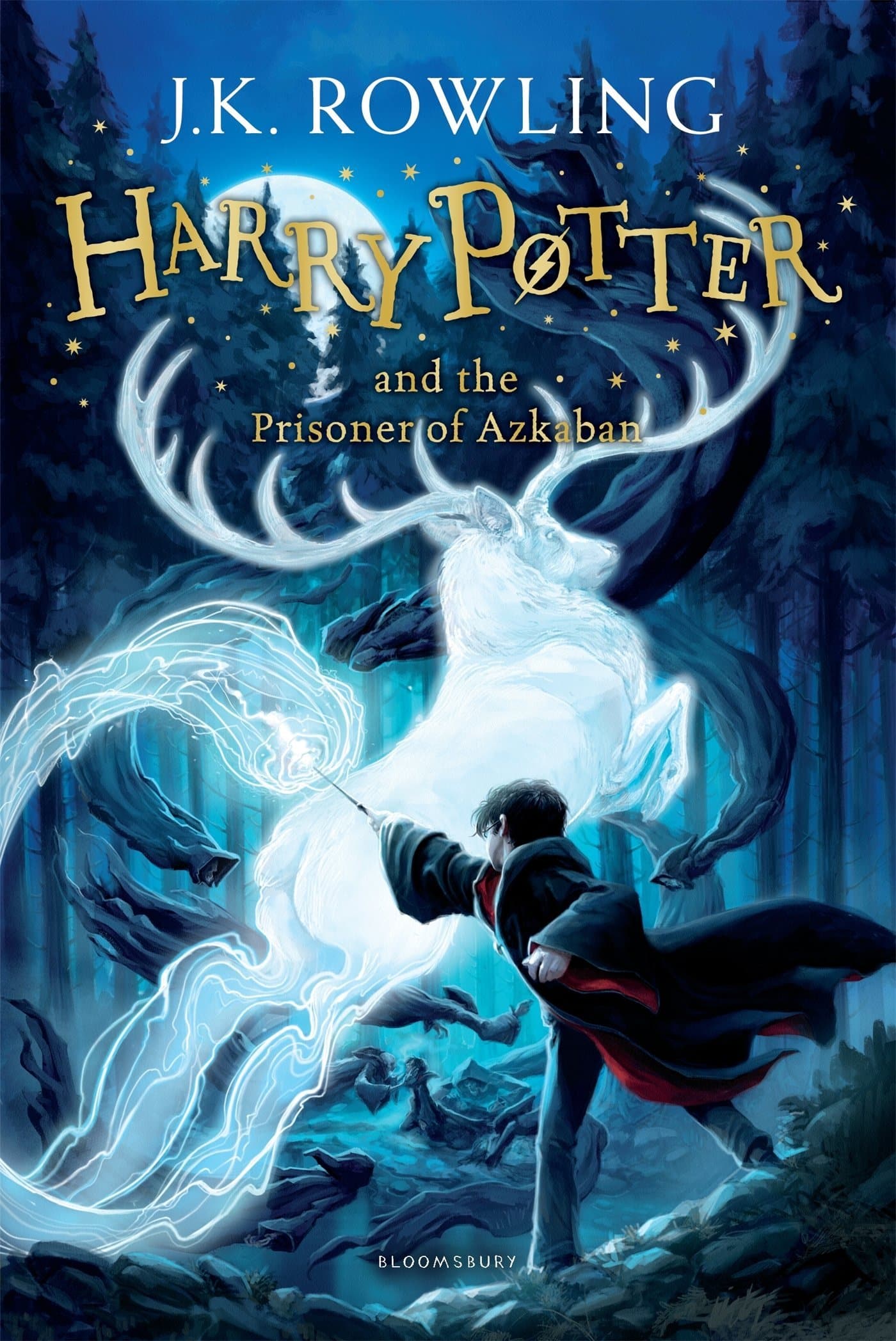 Harry potter and the prisoner of azkaban