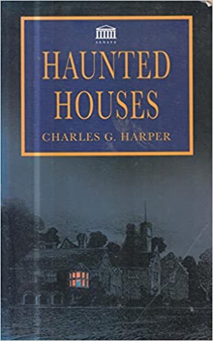 Haunted Houses (RARE BOOKS)