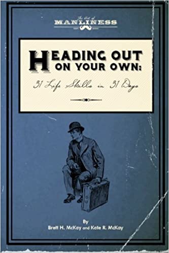 Heading Out On Your Own (RARE BOOKS)