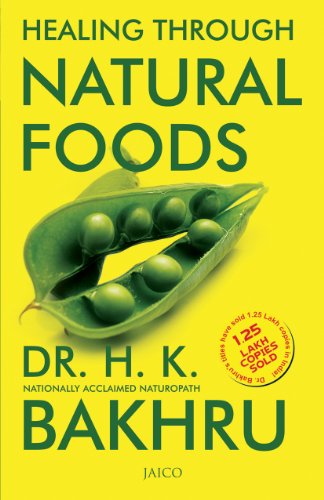 Healing through natural foods