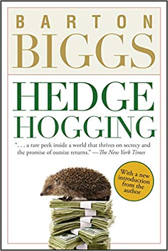 Hedge Hogging (RARE BOOKS)