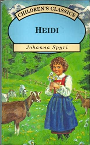 Heidi (Children's classics)