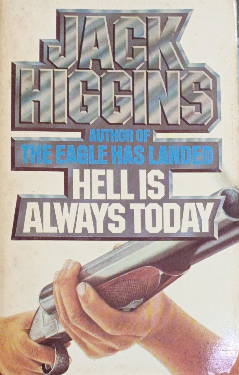 Hell is Always Today