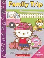 Hello Kitty's Family Trip