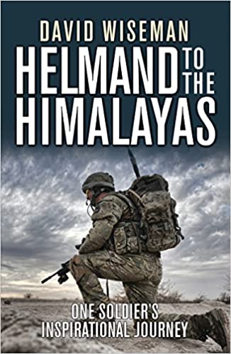 Helmand to the himalayas by David Wiseman| Nick Harding (rare books)