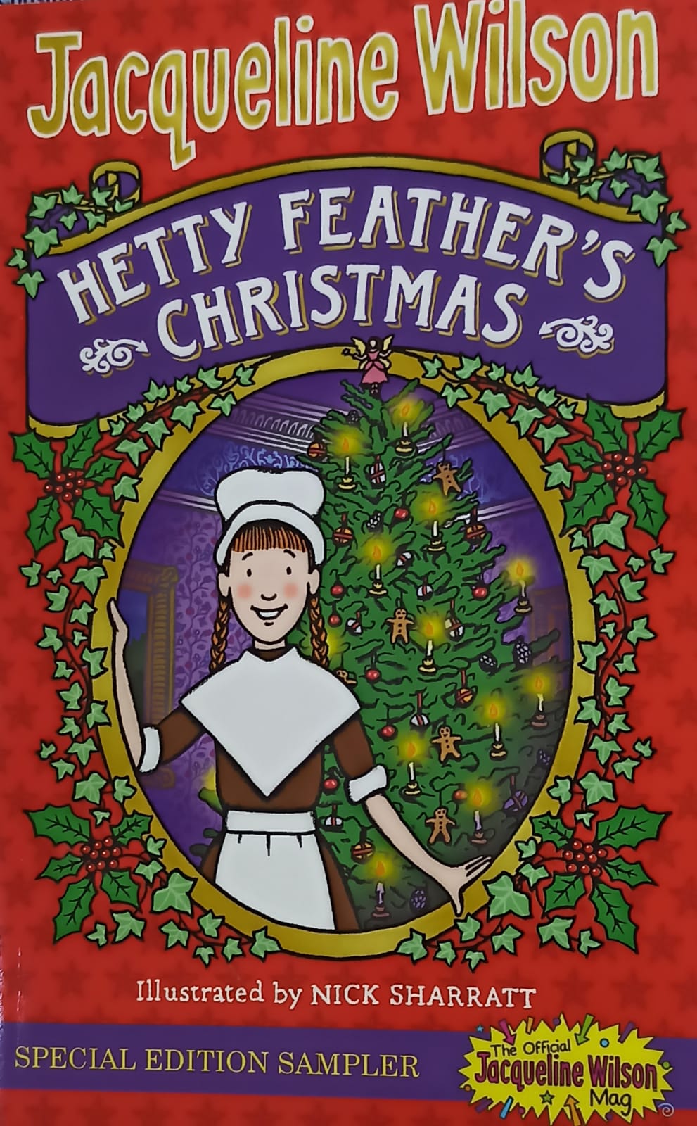 Hetty Feather's Christmas