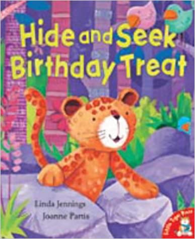 Hide and Seek Birthday Treat
