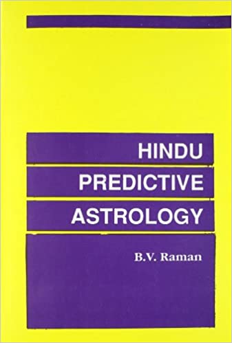 Hindu Predictive Astrology (RARE BOOKS)