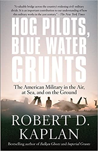 Hog Pilots, Blue Water Grunts (RARE BOOKS)
