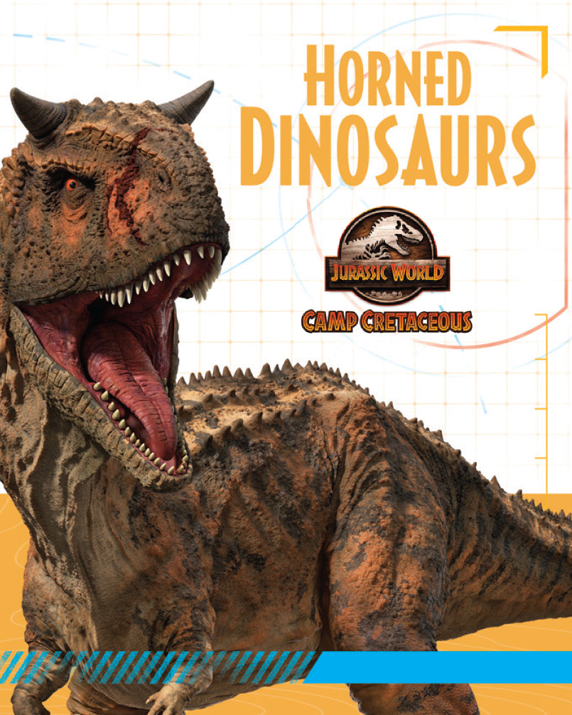 Horned Dinosaurs (Palm Size)