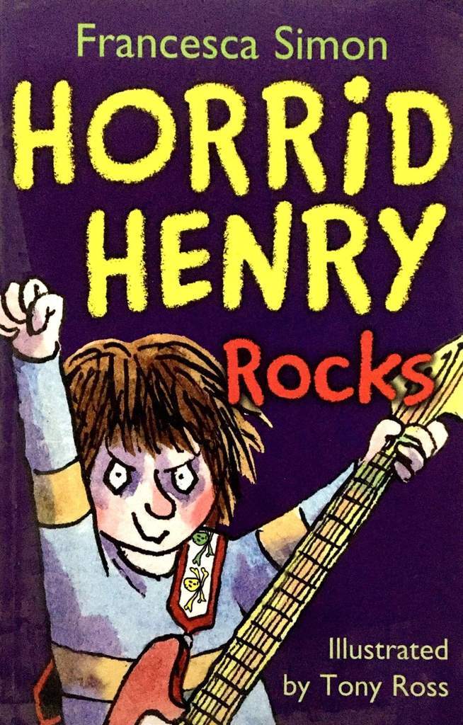 Horrid Henry Rocks: Book 19