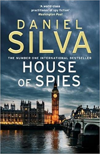 House of Spies by Daniel Silva