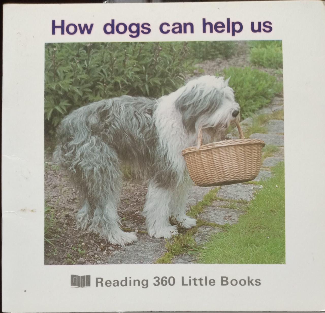 How Dogs Can Helps Us (Reading 360 Little Books
