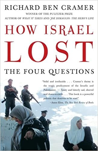 How Israel Lost: The Four Questions