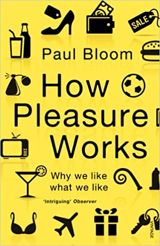 How Pleasure Works (RARE BOOKS)