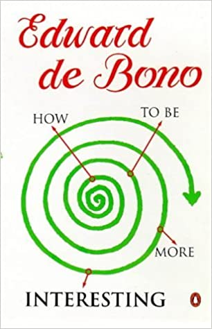 How to be more interesting (Rare books)