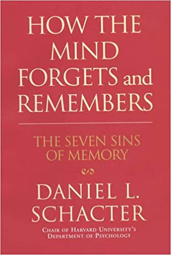 How the Mind Forgets and Remembers (RARE BOOKS)