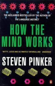 How the Mind Works (RARE BOOKS)