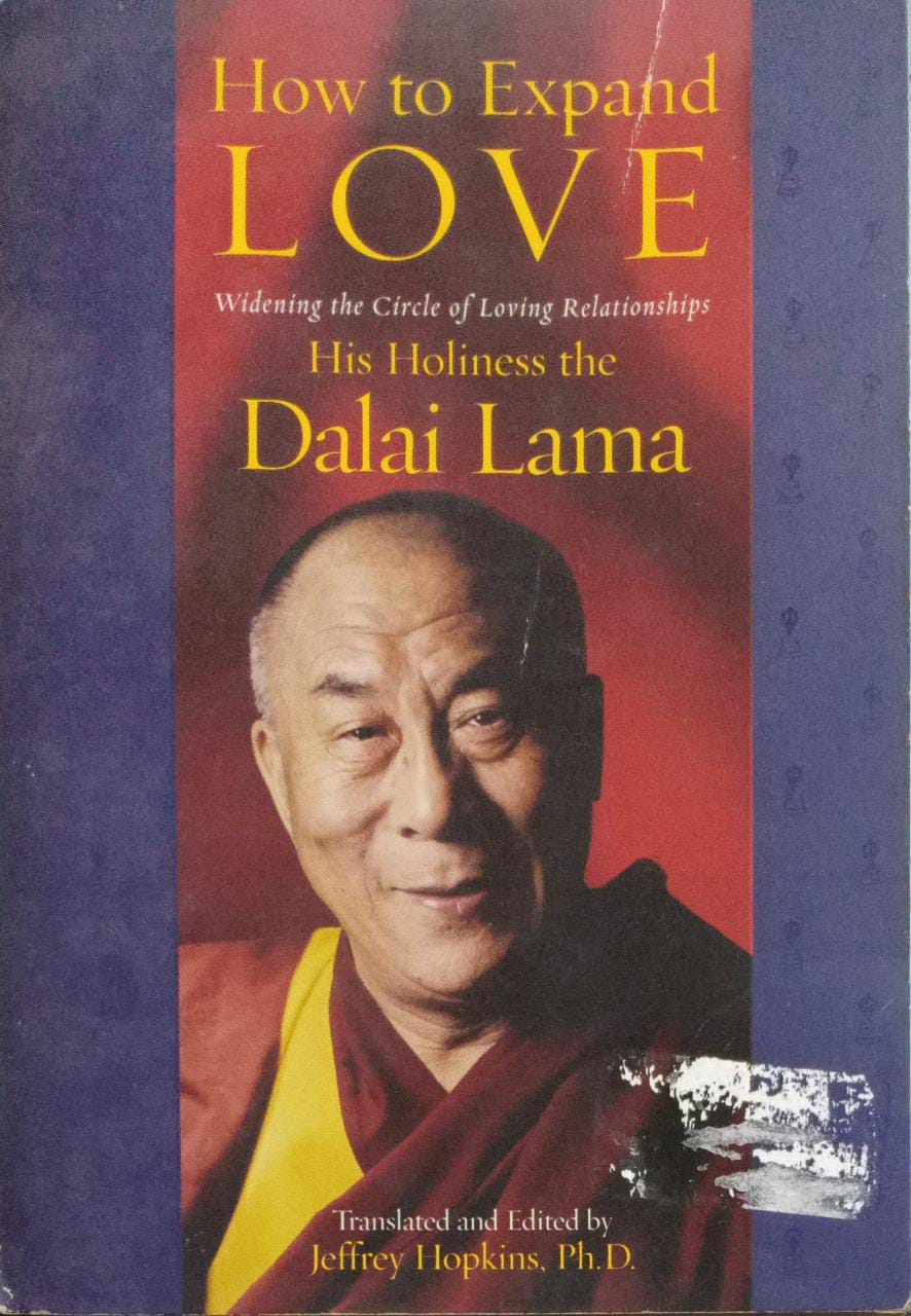 How to Expand Love