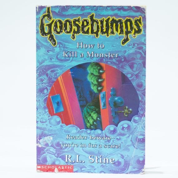 How to Kill a Monster (Goosebumps)