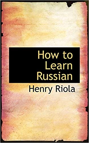 How to Learn Russian (RARE BOOKS)