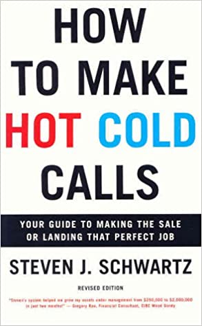 How to Make Hot Cold Calls (RARE BOOKS)