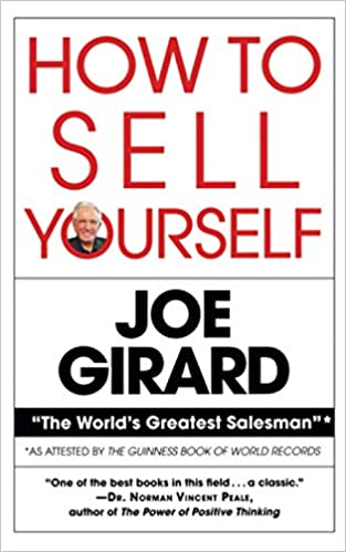 How to Sell Yourself(RARE BOOKS)