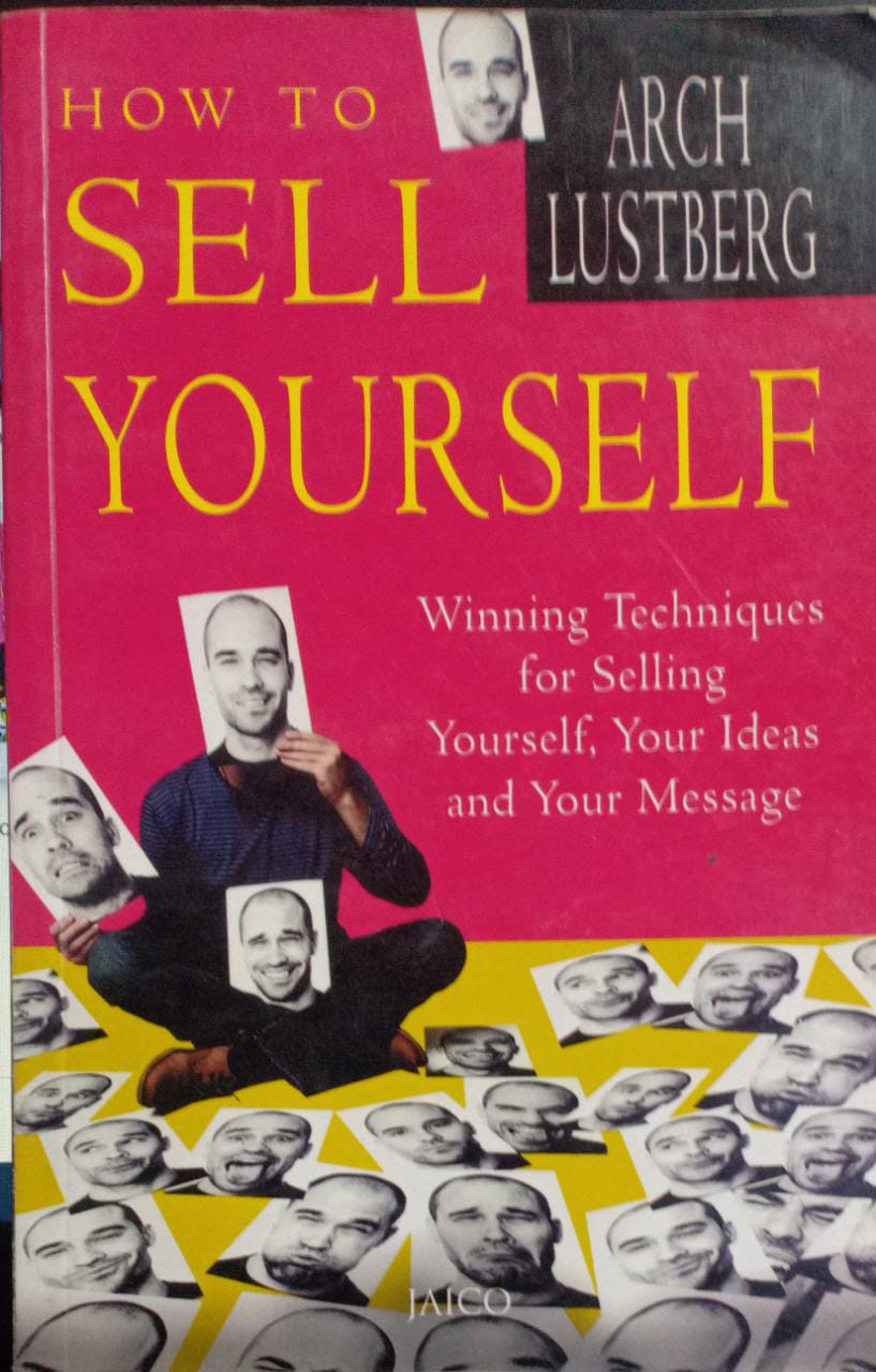 How to Sell Yourself