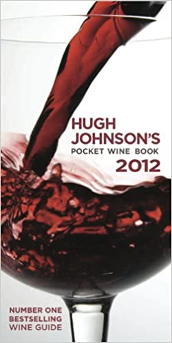 Hugh Johnson's Pocket Wine Book 2012 {HARDCOVER} (RARE BOOKS)