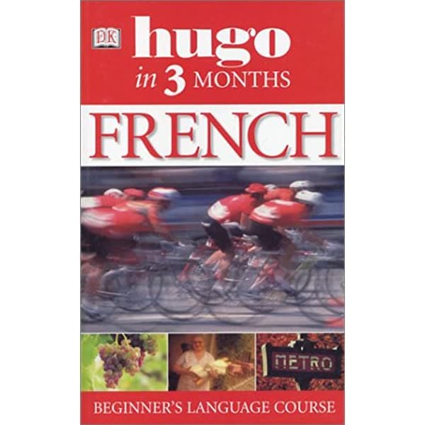 Hugo in 3 months : french