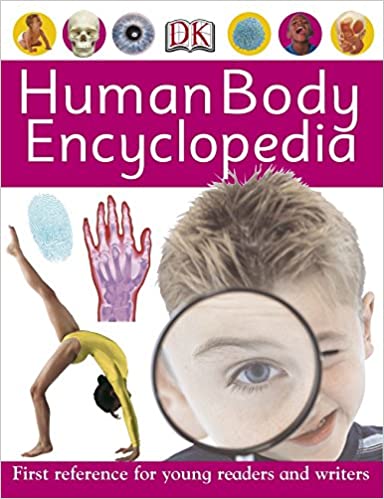 Human body encyclopedia