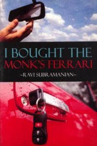 I bought the monk's ferrari