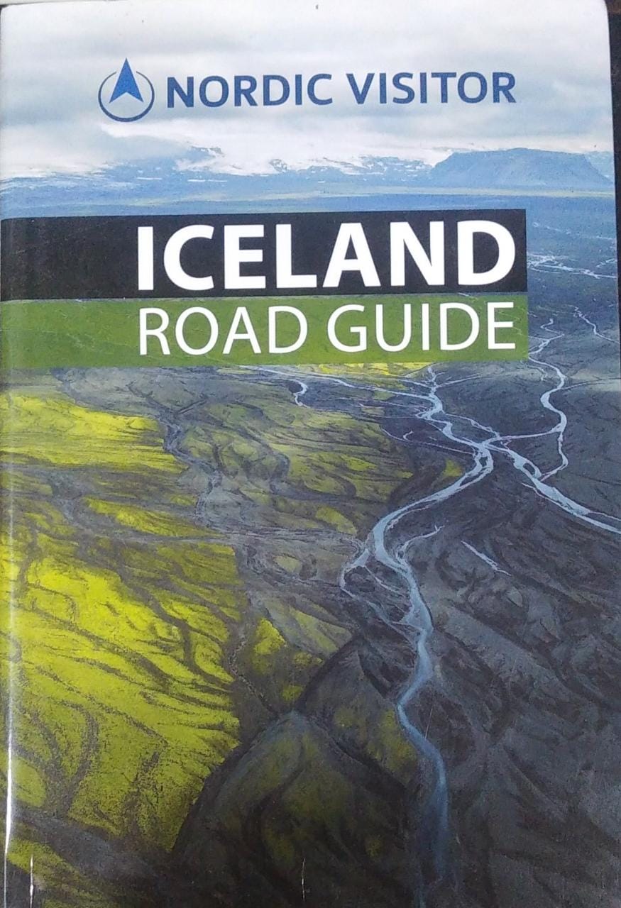 ICELAND ROAD GUIDE