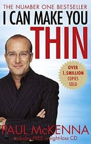 I Can Make You Thin (INCLUDES FREE WEIGHT-LOSS CD) by Paul McKenna