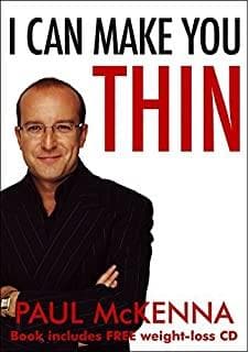 I Can Make You Thin (WITHOUT CD)