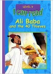 I Can Read Ali Baba and the 40 Thieves Hardcover