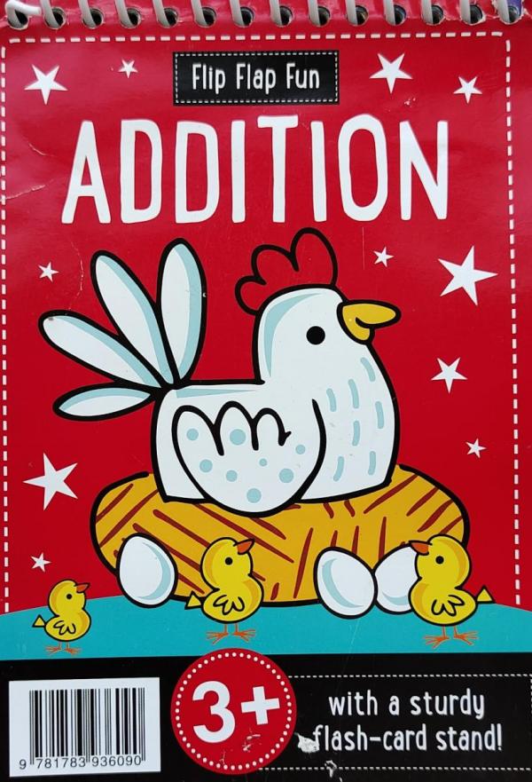 Flip Flap Fun Addition