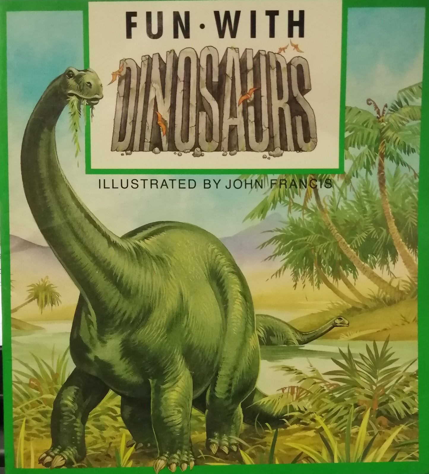 Fun With Dinosaurs Marylebone Books