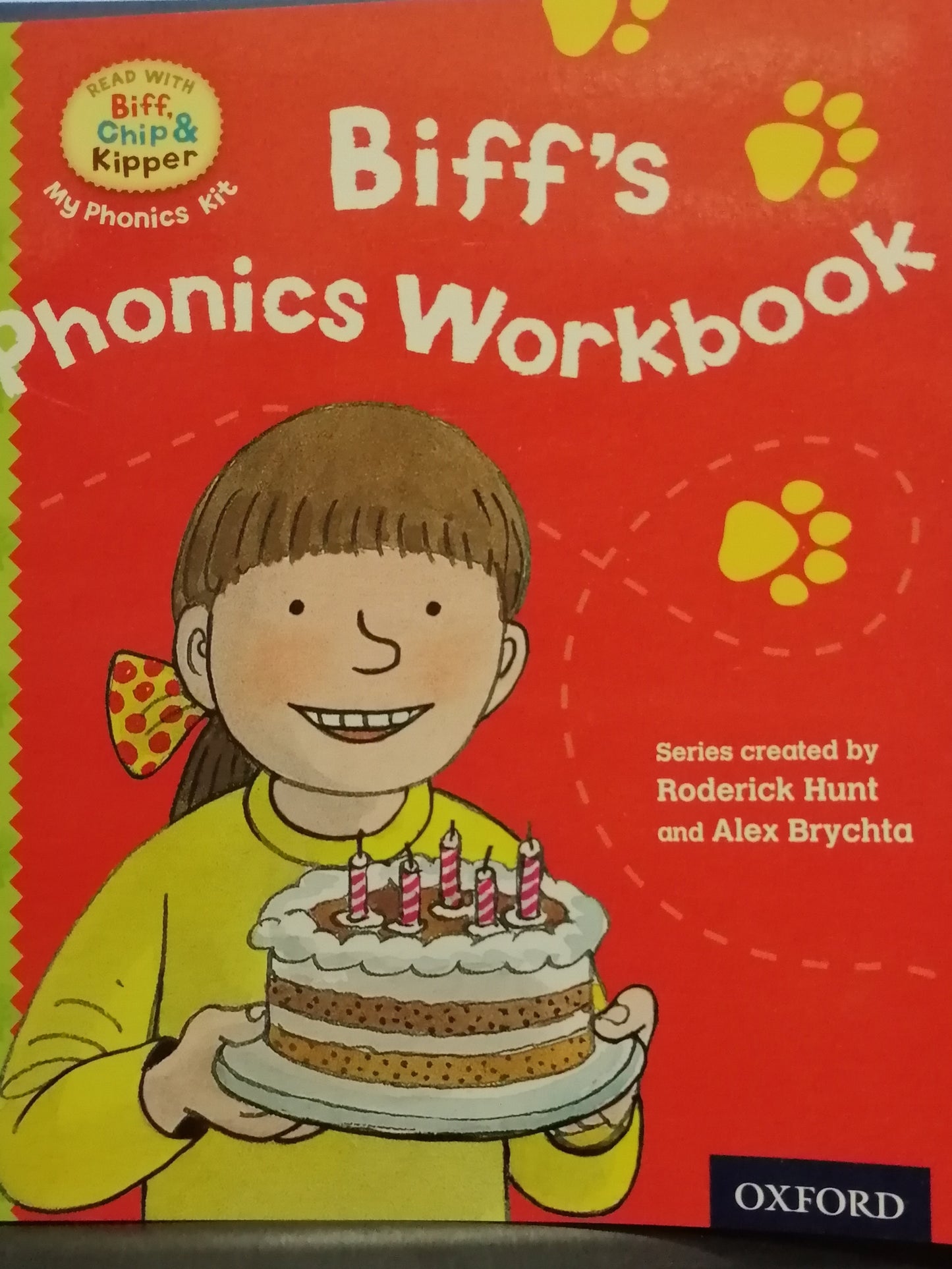 Oxford Reading Tree Read With Biff, Chip, and Kipper