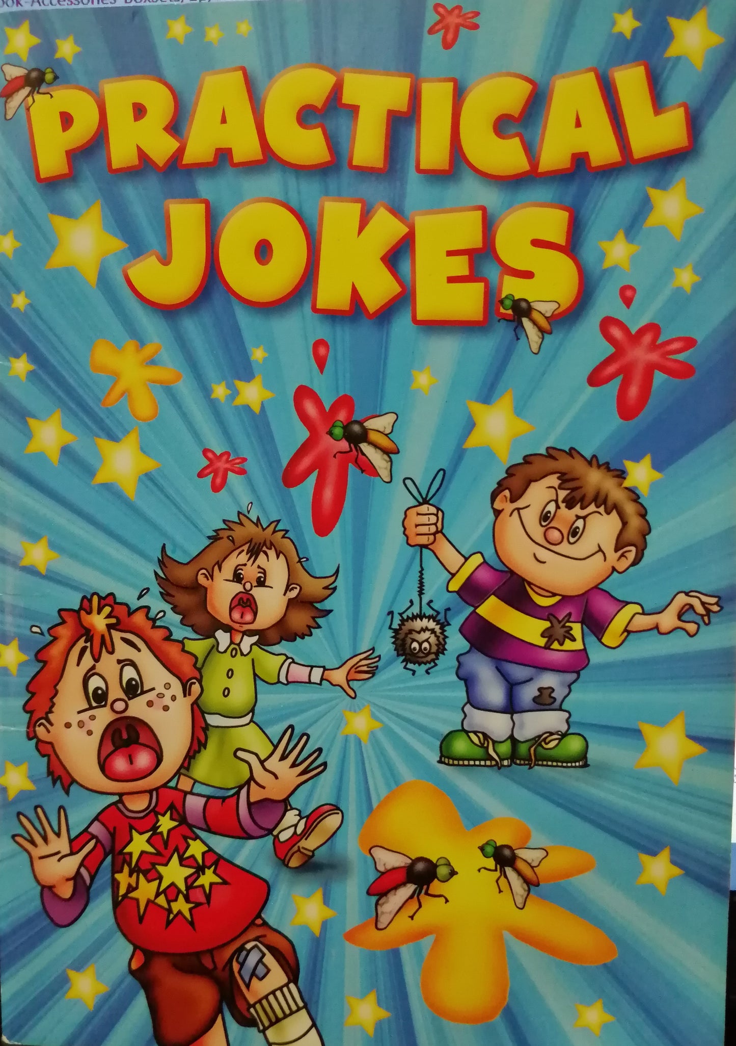 Practical Jokes: Box Set with Book and Accessories (Boxsets)