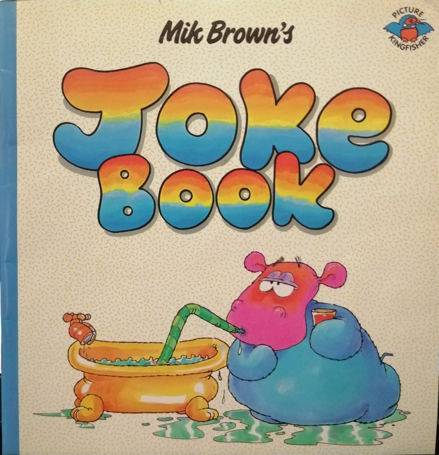 Mik Brown's Joke Book