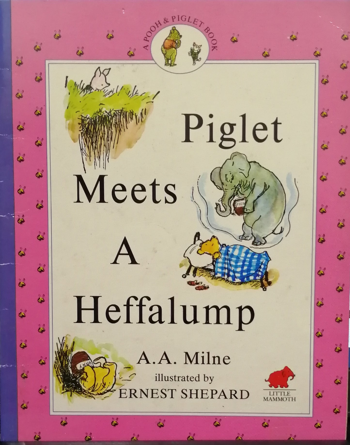 Piglet Meets a Heffalump